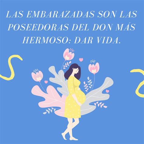 frases para embarazadas|Las 60 FRASES cortas de EMBARAZO más tiernas.